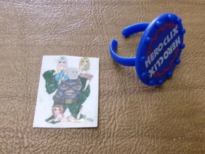 =HeroClix Blue Ring = - Picture 1 of 1