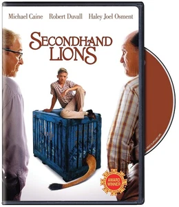 Secondhand Lions - Picture 1 of 1