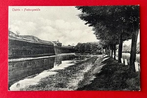 AK KÜSTRIN Neumark um 1910 Festungswälle  ( 161114 - Bild 1 von 2