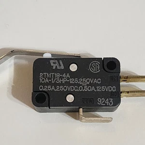 UNIMAX 2TMT18-4A Snap Action Limit Switch - Picture 1 of 3
