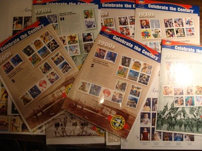 (200)  pcs. 32c USPS Stamps, from 13 PANES - $64 total FV - Image 1 of 4
