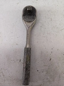 Vintage Proto 3/8" Drive Pear Head Ratchet 5249 Made in USA - Picture 1 of 5