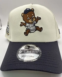New York Yankees Mini Mascot 9FORTY A-Frame Snapback. Sold Out - Picture 1 of 10