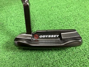 Odyssey White Ice 340g Putter Black Design Near Mint Unused Condition - Picture 1 of 12