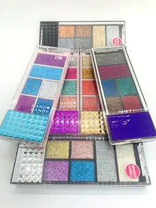 Hard Candy Glitteratzi Glitter Palette ~ U CHOOSE SHADE ~ Sealed - Picture 1 of 6