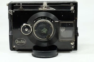 Rare Vintage - Zeiss Ikon Ica Bebe 6x9 Nr. 41- Tessar 120mm F4.5 Lens - Picture 1 of 6