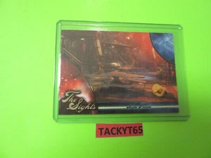 2014 GUARDIANS OF THE GALAXY THE SIGHTS CARD S-4 KYLA PRISON - Picture 1 of 2