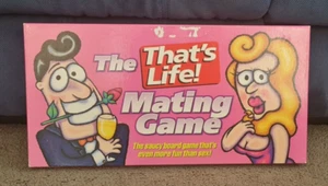 The THAT’S LIFE! Mating Game Board Game - NEW USED - Picture 1 of 7