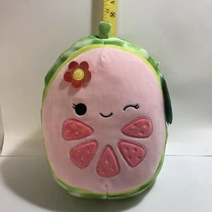 12" Zoll Squishmallow Lena die Guave - neu mit teilweisem Etikett - M4 - Bild 1 von 5
