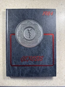 1984 Ohio University Athens College of Osteopathic Medicine Original Jahrbuch - Bild 1 von 16