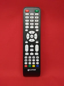 Mando a distancia ORIGINAL TV LED GRUNKEL // LED-320 GNS - Imagen 1 de 2