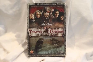 Pirates of the Caribbean: At World's End (Two-Disc Limited Edition) - DVD - GOOD - Bild 1 von 4