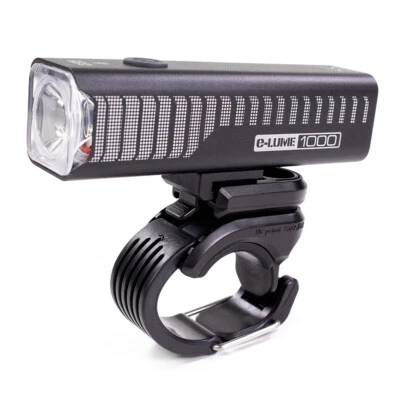 Serfas USM-1000 E-Lume 1000 Lumens Headlight - Image 1 of 4