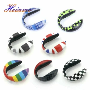 Auto Schlüssel Cover FOB Case keychain For MINI Cooper S JCW F54 F55 F56 F57 F60 - Bild 1 von 18