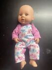 Jc Toys Soft Body Doll Baby With Blues Clues Outfit 10" Blue Eyes (A5)