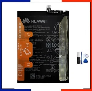 batterie huawei honor V20/ huawei y8p Original HB426489EEW - Photo 1 sur 1