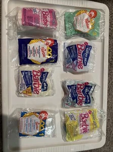 Konvolut McDonalds Barbie Kidsmeal Spielzeug - Bild 1 von 6
