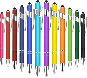 Lápiz óptico para pantallas táctiles 12 universal 2 en 1 lápiz óptico - Imagen 1 de 7