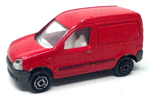 Majorette No. 288/289 Renault Kangoo - Scalę 1:57 - C-Renault 1998
