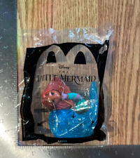 NIP McDonald's Happy Meal toy Disney The Little Mermaid #2 Ariel 2023