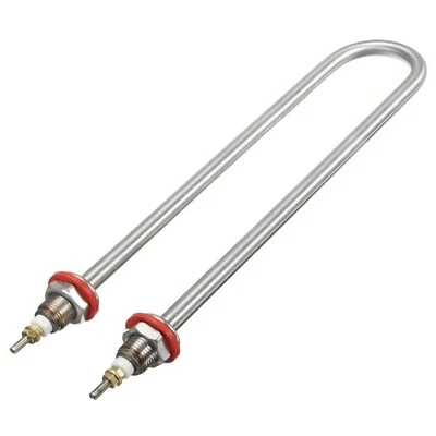 CATERING PARTS UK 3KW HEIZELEMENT U FORM FÜR ELEKTRO WASSERBAD 220V-240V U-FORM