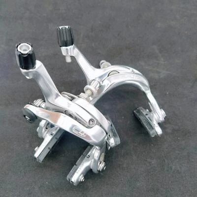 Cannondale C4 Road Bike Brake Calipers "Silver" Front W/ Rear Calipers Set