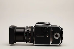 HASSELBLAD 503CW Camera,50mm CF Lens,Latest A12,AcutMat D Great Condition - Picture 1 of 11