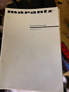 MARANTZ CD42 II, MARANTZ CD42, MARANTZ CD - Picture 1 of 2
