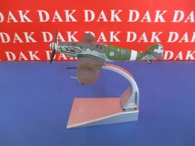 Die cast 1/72 Modellino Aereo Messerschmitt BF 109G-6 150 Gruppo Gigi 3 Osei - Immagine 1 di 4