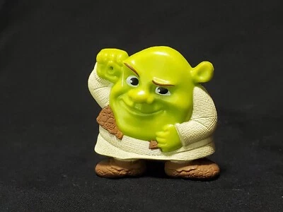 Juguete de chorro de agua General Mills Dreamworks Shrek Forever After 2010 de 2" Foto 1 de 4