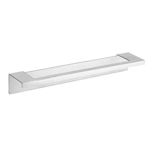 Toallero BIVA acero inoxidable mate para baño y cocina >> para pegar - Imagen 1 de 2