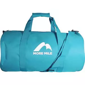 More Mile Barrel Holdall - Sky Blue - Picture 1 of 1