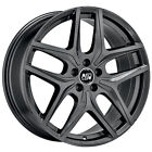 ALLOY WHEEL MSW MSW 40 FOR MINI CLUBMAN JOHN COOPER WORKS 8X18 5X112 GLOSS 21A