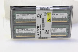 2X NOB A-TECH 2GB DDR2-667 PC2-5300 DIMM Desktop Memory RAM. SKU217906 - Picture 1 of 2