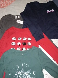 gap girls shirts Lot small - Picture 1 of 2