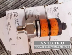 1PCS For IFM pk6531 pressure sensor - Picture 1 of 3