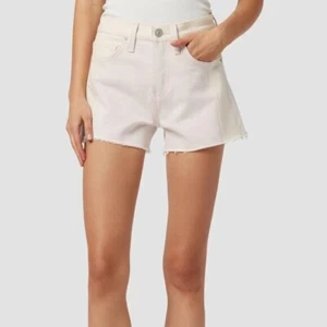 NEW Hudson Lori High-Rise Shorts Size 29 - Picture 1 of 4