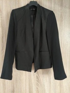 Schöner schwarzer BLASER Gr.42 von Amisu - sehr gut erhalten - Bild 1 von 3