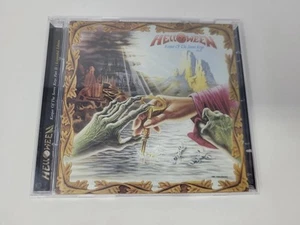 Helloween – Keeper Of The Seven Keys Part II CD 2008 Sanctuary - 2 DISC EXPANDED - Picture 1 of 7