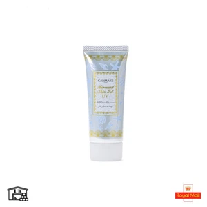 CANMAKE Tokyo Mermaid Skin Gel Protector Solar UV SPF50+ PA++++ 40g 02 Blanco - Imagen 1 de 1