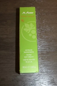 CREMA DE DÍA TINTADA DORADA M. ASAM VINO 3,38 FL. OZ. - Imagen 1 de 3