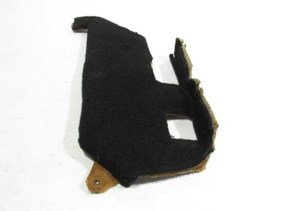 15-19 Ferrari 488 Spider 2017 Right Under Dash Dashboard Trim Carpet Cover ;:Y - Image 1 of 4