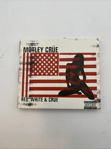 Red, White & Crüe [PA] [Digipak] von Mötley Crüe (CD, Feb-2005, 2 Discs, Rock - Bild 1 von 10