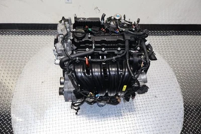 2011-2014 Hyundai Sonata Engine KDM 2.4L G4KJ - Image 1 of 4