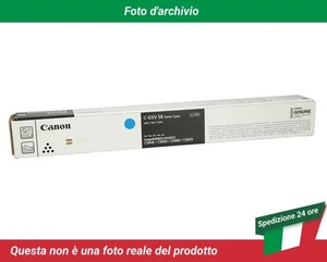 3764C002 Canon imageRUNNER ADVANCE DX C5840i toner Ciano - Zdjęcie 1 z 4