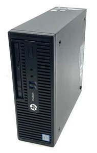 HP ProDesk 400 G3 i3-6100 3,70 GHZ 8GB RAM bez dysku twardego bez systemu operacyjnego - Zdjęcie 1 z 2