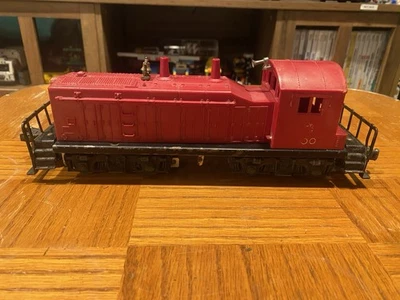 Lionel 600 MKT NW-2 Model Train Switcher - Image 1 of 4