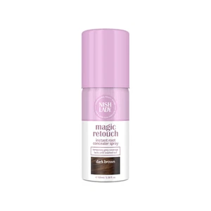 NishLady Magic Retouch Dark Brown - 100ml - Bild 1 von 1