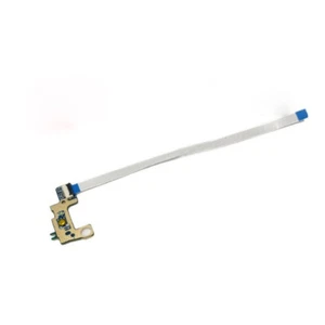 Botón interruptor de placa pequeña para conmutador de alimentación HP 15-AU 15-AW DAG34APB6D0 - Imagen 1 de 2