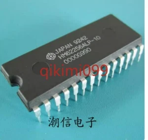 5 PCS NEW HM62256ALP-10 Memory - Picture 1 of 2